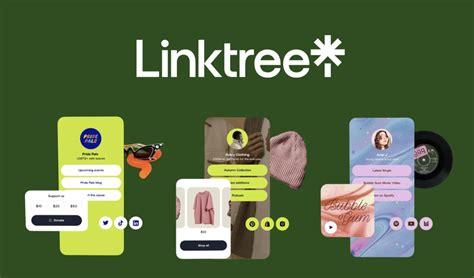 Linktree .